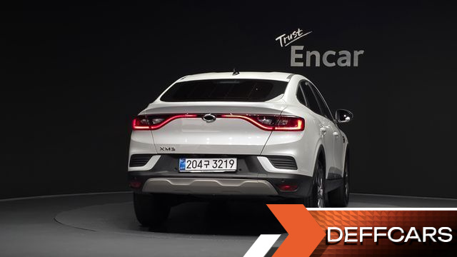 Renault-KoreaSamsung XM3 1.6 GTe Inspire купить на сайте DeffCars