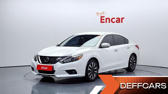 Nissan ALTIMA 2.5 Smart L33 купить на сайте DeffCars