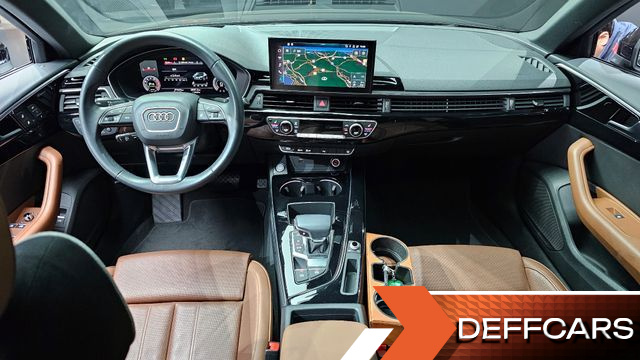 Audi A4 40 TFSI Premium купить на сайте DeffCars
