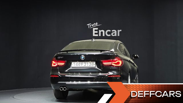 BMW GRAN TURISMO GT 320d Luxury купить на сайте DeffCars