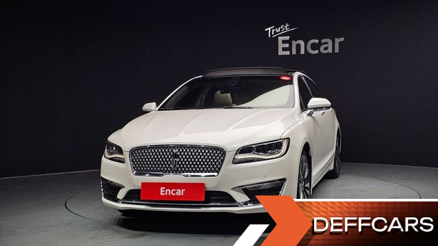 Lincoln MKZ 2.0 2nd купить на сайте DeffCars