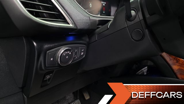 Lincoln NAUTILUS 2.7 202A AWD купить на сайте DeffCars