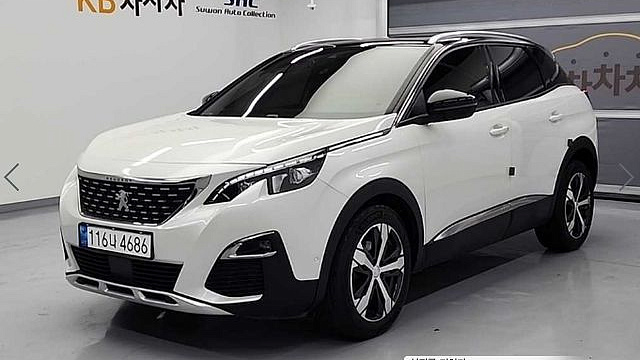 Peugeot 3008 1.5 BlueHDi GT Line купить на сайте DeffCars