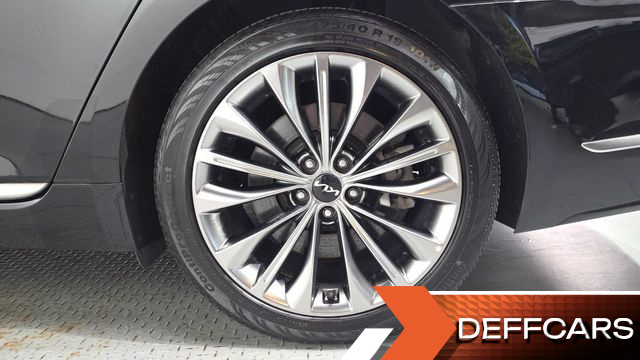 Kia K9 3.3 T-GDI AWD Platinum купить на сайте DeffCars