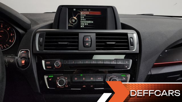 BMW 1-SERIES 118d Sport 5Door купить на сайте DeffCars