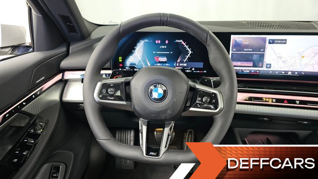 BMW 5-SERIES 520i M Sport купить на сайте DeffCars