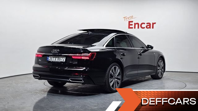 Audi A6 45 TFSI Quattro Premium купить на сайте DeffCars