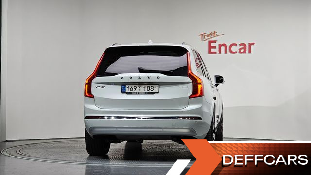 Volvo XC90 T8 Ultimate Bright Hybrid купить на сайте DeffCars
