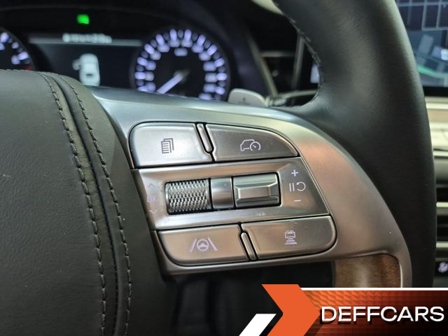 Kia K9 3.3 GDI AWD купить на сайте DeffCars