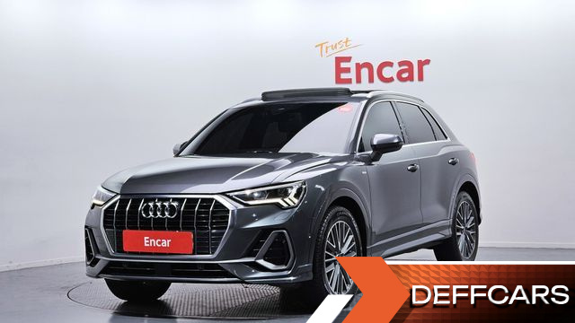 Audi Q3 35 TDI Premium купить на сайте DeffCars