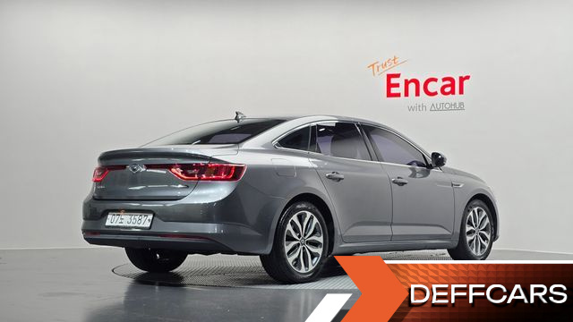 Renault-KoreaSamsung SM6 2.0 GDe LE купить на сайте DeffCars