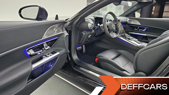 Mercedes SL-CLASS AMG SL43 купить на сайте DeffCars