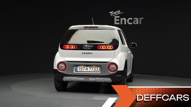 Hyundai CASPER Turbo Modern купить на сайте DeffCars