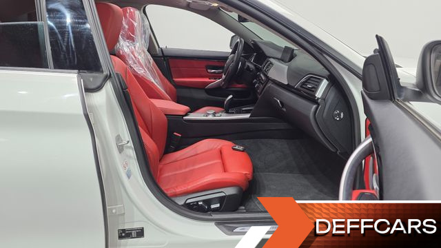 BMW 4-SERIES 420d xDrive Sport GranCoupe купить на сайте DeffCars