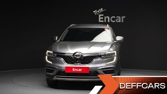Renault-KoreaSamsung QM6 2.0 GDe RE Signature 2WD купить на сайте DeffCars