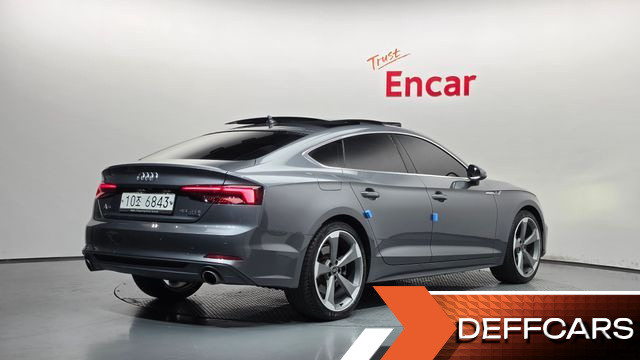 Audi A5 45 TFSI Quattro Premium Sportback купить на сайте DeffCars