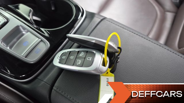 Hyundai TUCSON Inspiration 2WD купить на сайте DeffCars