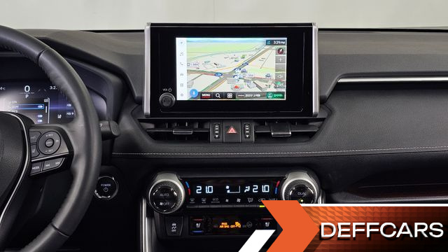 Toyota RAV4 2,5 4WD Hybrid LTD купить на сайте DeffCars