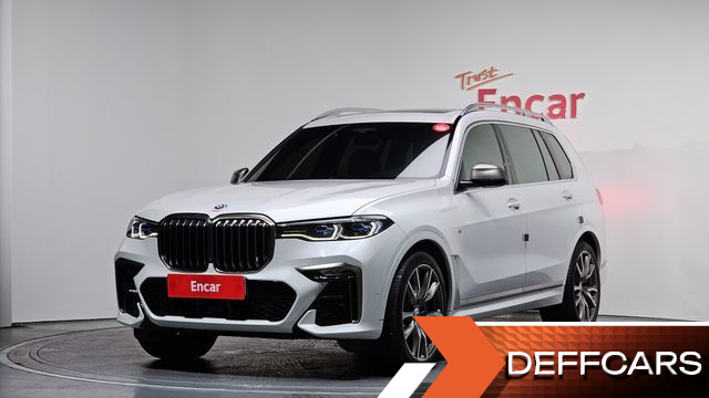 BMW X7 M50i 6STR купить на сайте DeffCars