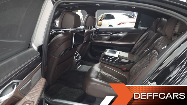 BMW 7-SERIES 740Li xDrive M Sport Package купить на сайте DeffCars