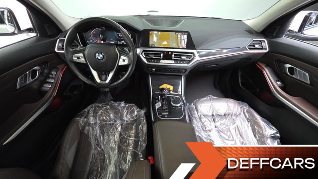 BMW 3-SERIES 320i Luxury купить на сайте DeffCars