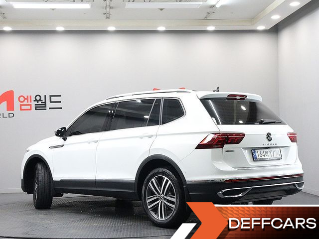 Volkswagen TIGUAN 2.0 TSI Prestige купить на сайте DeffCars