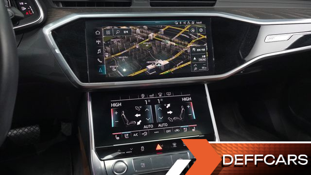 Audi A6 40 TDI Premium купить на сайте DeffCars