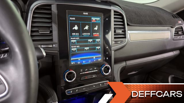 Renault-KoreaSamsung QM6 2.0 GDe PREMIERE 2WD купить на сайте DeffCars