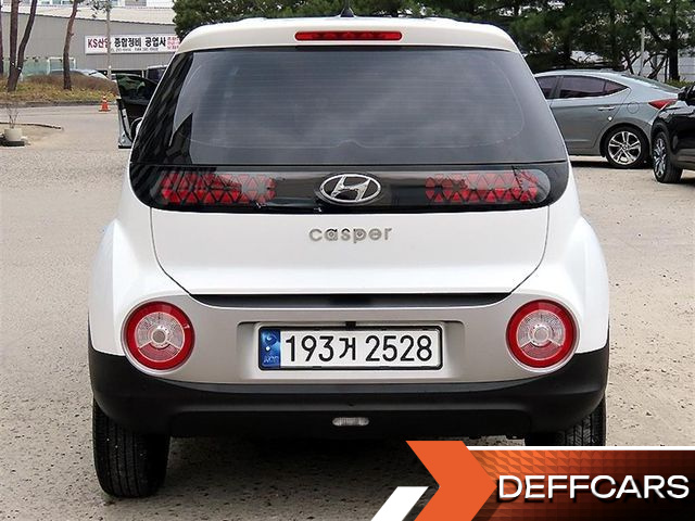 Hyundai CASPER Smart купить на сайте DeffCars