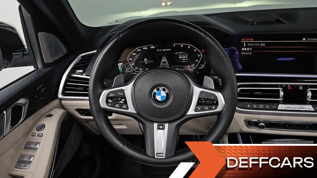 BMW X7 M50i 6STR купить на сайте DeffCars