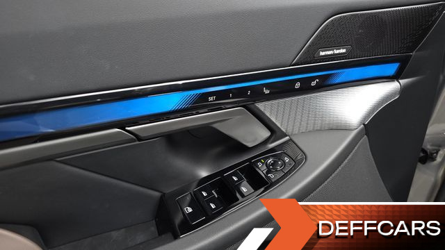 BMW 5-SERIES 523d M Sport купить на сайте DeffCars
