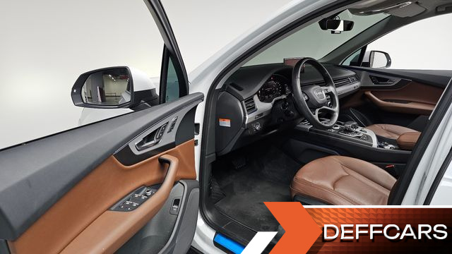 Audi Q7 45 TFSI Quattro купить на сайте DeffCars