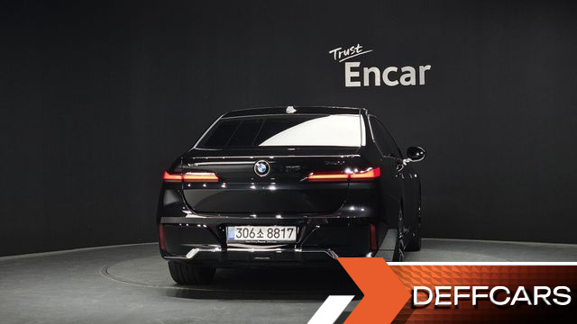BMW 7-SERIES 740d xDrive M Sport купить на сайте DeffCars