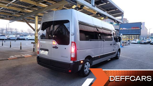 Renault-KoreaSamsung MASTER 2.3 15-Seater купить на сайте DeffCars