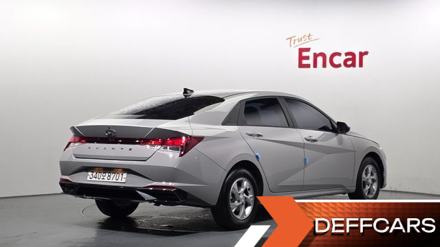 Hyundai AVANTE 1.6 LPi (Rental Car) Smart купить на сайте DeffCars