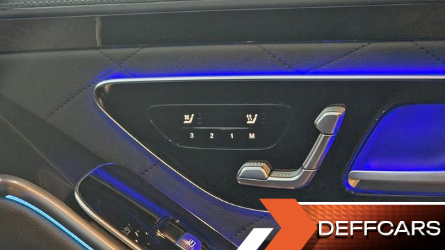 Mercedes S-CLASS S450L 4MATIC купить на сайте DeffCars