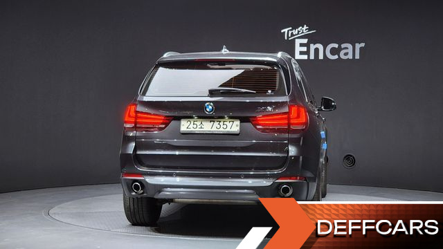 BMW X5 xDrive 30d купить на сайте DeffCars