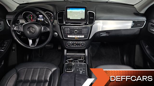 Mercedes GLE-CLASS GLE350 d 4MATIC купить на сайте DeffCars