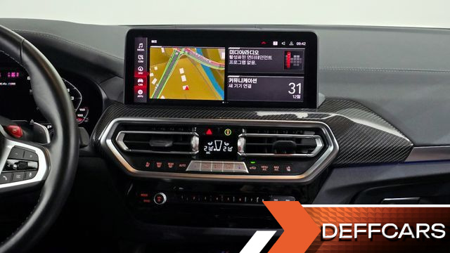 BMW X4M 3.0 Competition купить на сайте DeffCars
