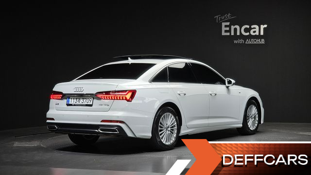 Audi A6 45 TFSI Premium купить на сайте DeffCars