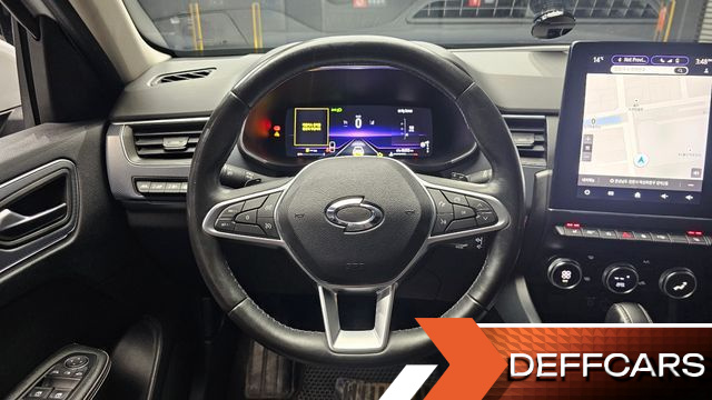 Renault-KoreaSamsung XM3 1.3 TCe RE купить на сайте DeffCars