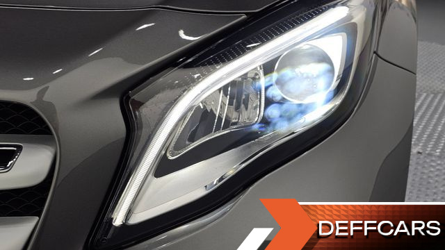 Mercedes GLA-CLASS GLA220 Premium купить на сайте DeffCars