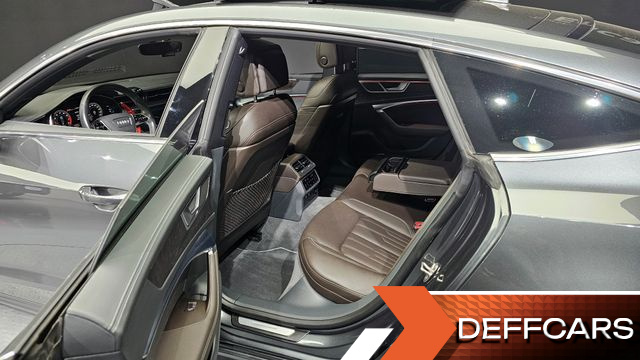 Audi A7 55 TFSI Quattro Premium купить на сайте DeffCars