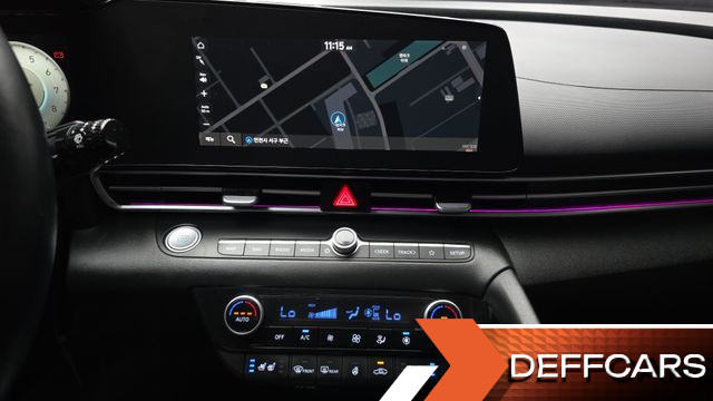 Hyundai AVANTE 1.6 Inspiration купить на сайте DeffCars