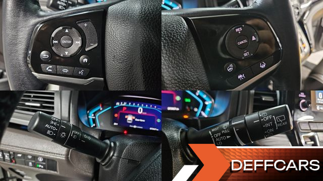 Honda ODYSSEY 3.5 5th купить на сайте DeffCars