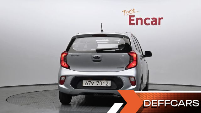 Kia MORNING Van DLX купить на сайте DeffCars