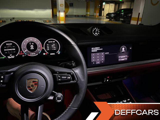 Porsche CAYENNE 3.0 Coupe купить на сайте DeffCars