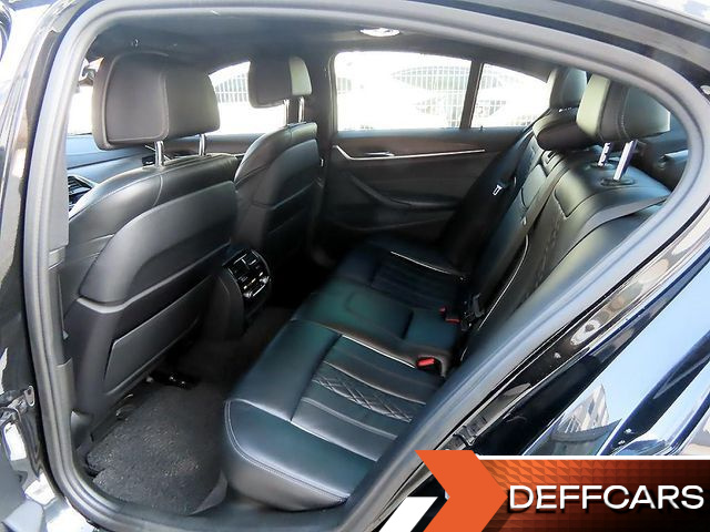 BMW 5-SERIES 520d M Sport Package Plus купить на сайте DeffCars