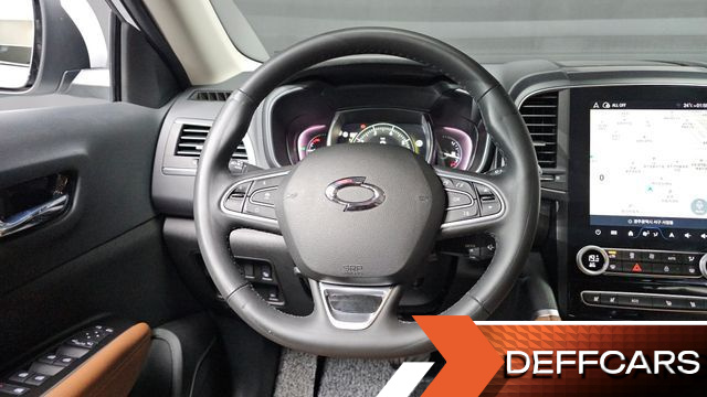 Renault-KoreaSamsung QM6 2.0 LPe RE 2WD купить на сайте DeffCars