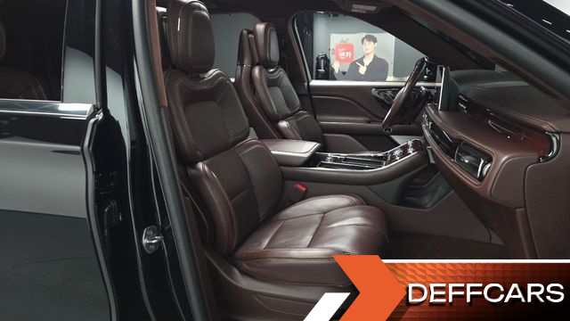 Lincoln AVIATOR 3.0 Black Label AWD купить на сайте DeffCars